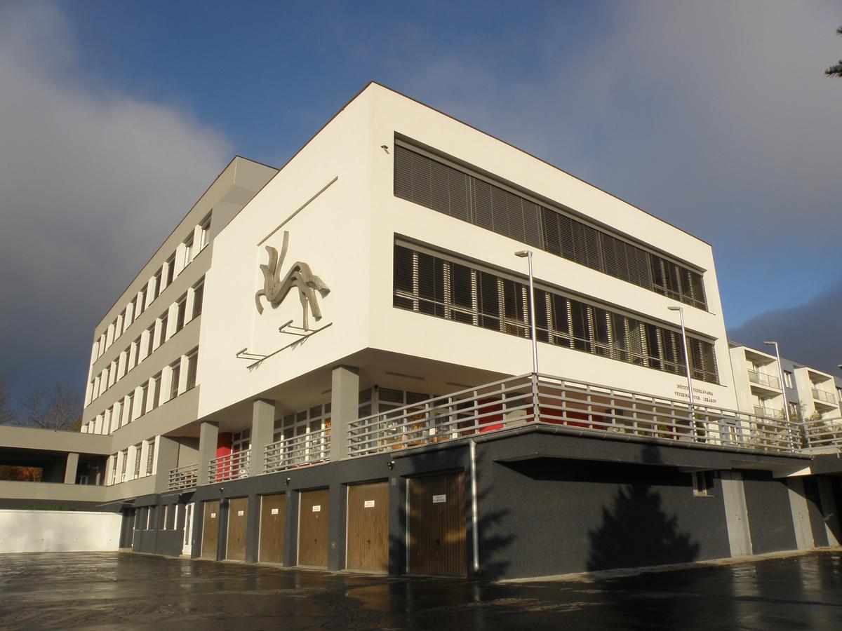 Penzión Inštitút Košice Exterior foto
