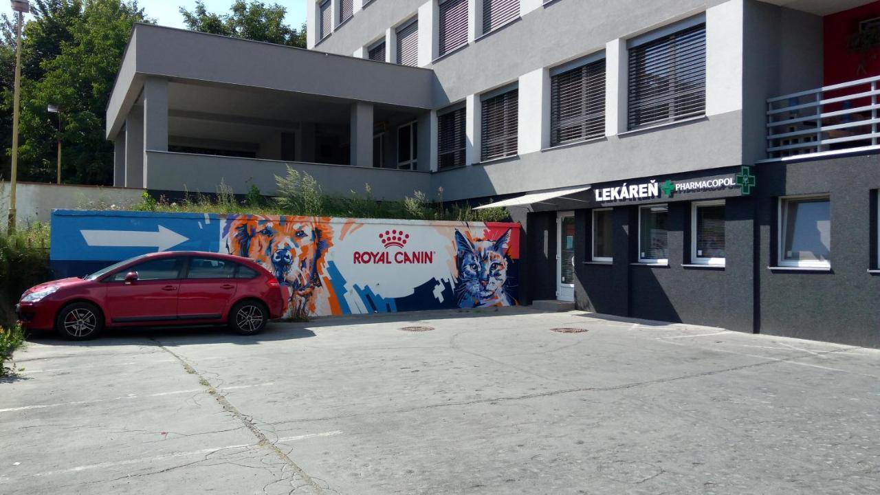 Penzión Inštitút Košice Exterior foto